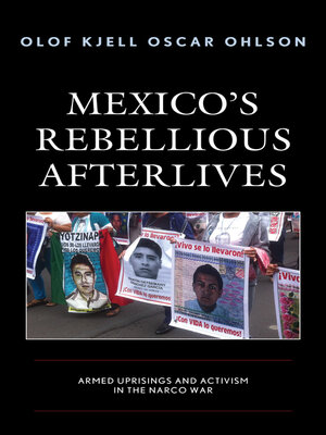 cover image of Mexico's Rebellious Afterlives
